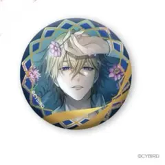 イケメンヴィラン エリス 缶バッジ 異国への誘いくじ - メルカリ