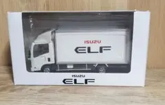 H*U様 【最終値下げ】いすゞ自動車特注品 いすゞエルフミオ 1/40