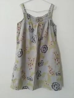 SHIPS シップス nice things miniワンピース 120cmのサムネイル