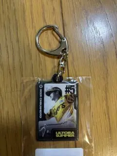 ウル虎の夏キーホルダー　近本光司