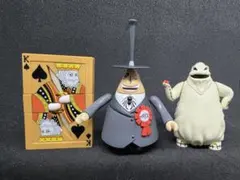 ナイトメアービフォアクリスマス キューブリック/ブギー＆メイヤー＆ソルジャー