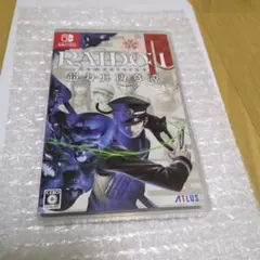 「Switch」 RAIDOU Remastered: 超力兵団奇譚
