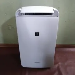 新品未使用箱不良 シャープ プラズマクラスター衣類乾燥除湿機 CM-S100