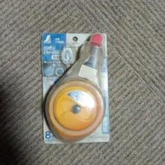 自動巻き墨巻き器 No9000 黒/オレンジ　新品未開封 ハンディ墨つぼ Jr． Plus自動巻 タフライン メタルレッド | 墨