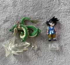 ドラゴンボール超 超戦士フィギュア5 孫悟空 神龍 セット - メルカリ