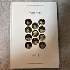 SEVENTEEN 2021THE FACT MUSIC AWARDS