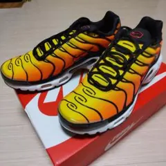 新品！Nike Air Max Plus オレンジグラデ size9 27cm