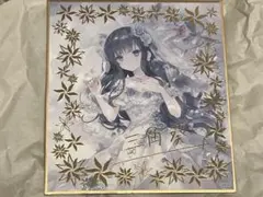 翡翠亭 ミニ色紙 c107 ⑥ - メルカリ