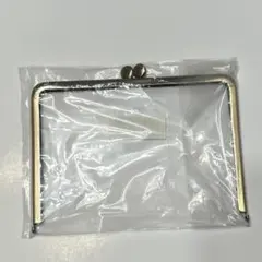 あや様専用:がま口 アンティークゴールド