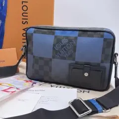 LOUISVUITTON ルイヴィトン ショルダーバッグ ジャイアント アルファのサムネイル
