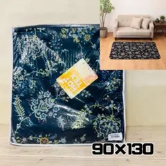 ＜スペースラグ＞大津毛織 洗えるあたたかい 吸湿発熱ホットテックス カーペット