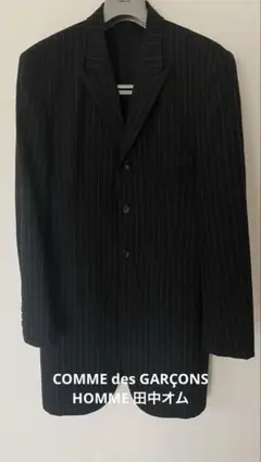 ジャケット・アウター COMME des GARCONS HOMME - tailored jk 2025年最新】COMME des GARCONS HOMME メンズ テーラードジャケットの