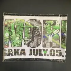 【新品】UVERworld グッズ マフラータオル