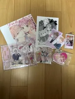 不可抗力のI love you 全プレ　特典　付録