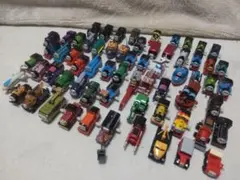 【ジャンク品】カプセルプラレール トーマス（ゼンマイ）まとめ売り