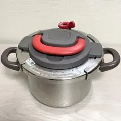 T-fal Clipso+ 圧力鍋 4L フランス製 - メルカリ