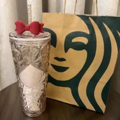STARBUCKS ホリデー　2025 タンブラー　スタバ　クリスマス