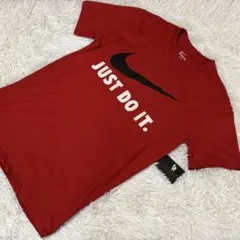 NIKE ナイキ シャツ 半袖 メンズ Tシャツ スポーツウェア M レッド