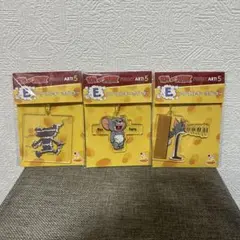 トムとジェリー1番くじE賞アクリルキーホルダー