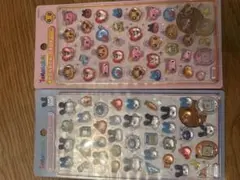 【正規品】ボンボンドロップシール　みみっち・めめっちセット