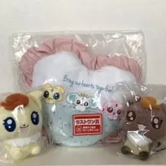 一番くじプリキュア　B賞　ラストワン