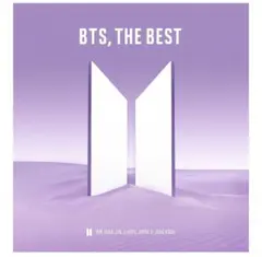 BTS, THE BEST CD