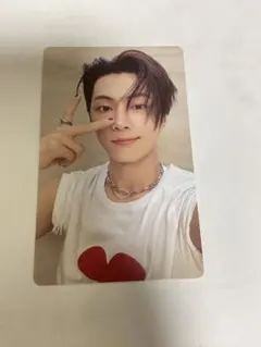 ENHYPEN トレカ ジェイ weverse album