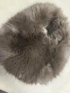 ファーバッグ ハンドバッグ