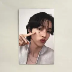 RIIZE 2025 RIZING ハラカド オモカド 購入特典 ソンチャン