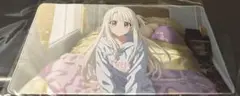 プリズマイリヤ　FGO イリヤスフィール　プレイマット　デスクマット　未開封