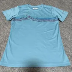 Columbia コロンビア Tシャツ ライトブルーのサムネイル
