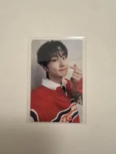 ENHYPEN memories ジョンウォン トレカ