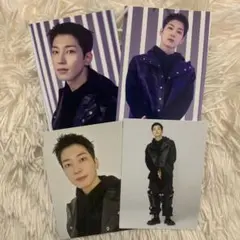 SEVENTEEN follow JAPAN トレカ ウォヌ 4枚セット