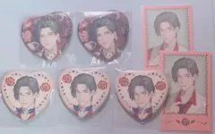 にじさんじ Rose Valentine 五木左京