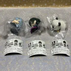 呪術廻戦 おねむたん パンダ 真人 禅院真希