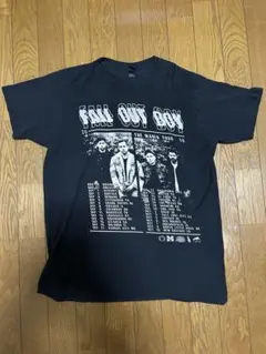 2000年代 フォールアウトボーイ Tシャツ Sサイズ 黒 2000年代 フォールアウトボーイ Tシャツ Sサイズ 黒 【公式通販】