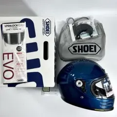 SHOEI グラムスターGlamster XL グンレプリカ バリバリ伝説 - メルカリ