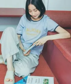 niko and…☆アソートスラブリンガーTシャツ