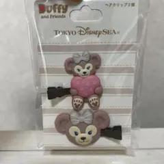 ディズニー シェリーメイ ヘアクリップのサムネイル