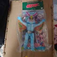 メディコムトイ 東映レトロソフビ 仮面ライダーX イカルス - メルカリ