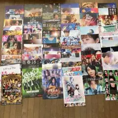 75枚　映画　フライヤー　チラシ