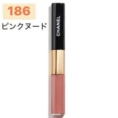 【新品未開封】 ルルージュデュオウルトラトゥニュ 186 ピンクヌード