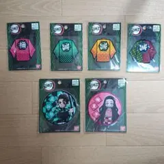 鬼滅の刃 ワッペン