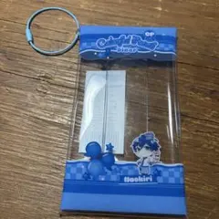 カラフルピーチ　クリアポーチ　なおきり