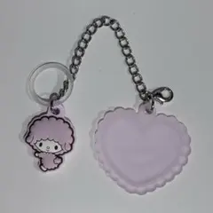 サンリオ ダブルチャーム マイスウィートピアノ