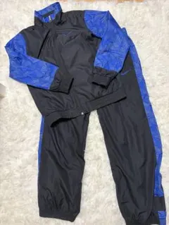美品！NIKE キッズ ウィンドブレーカー 上下セット