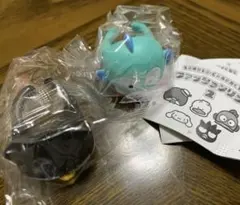 サンリオキャラクターズ　ファッションリング2 ガチャ　2種セット