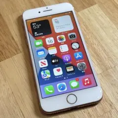 iPhone7 128GB SIMフリー バッテリー最大容量95%