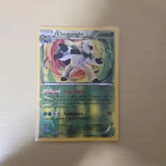 Chesnaught error card? ブリガロンのサムネイル