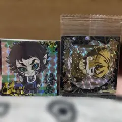 鬼滅の刃 ウエハース シール キャラクターグッズ